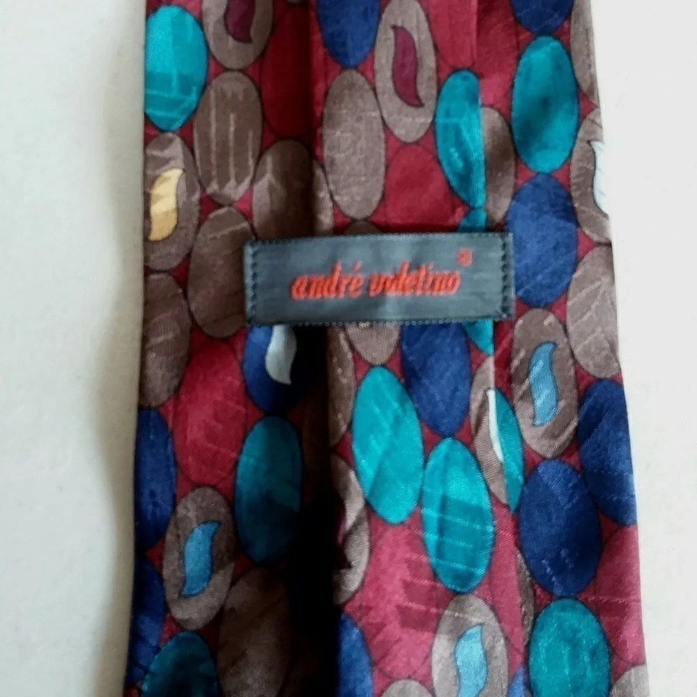 Andre Valetino euc silk